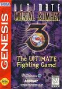 Ultimate Mortal Kombat 3/Genesis